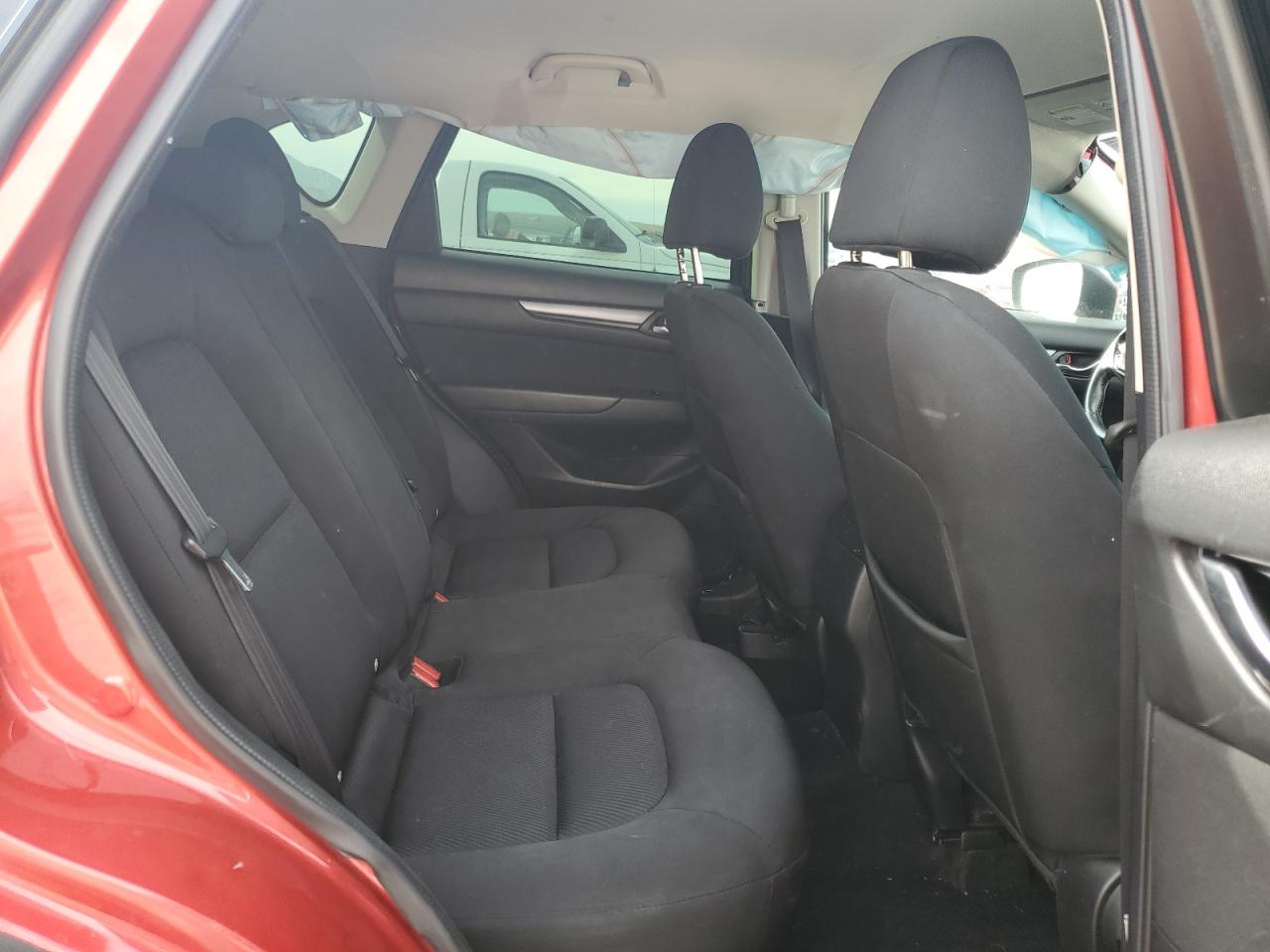 2018 Mazda Cx-5 Sport VIN: JM3KFBBM7J0416820 Lot: 82632635