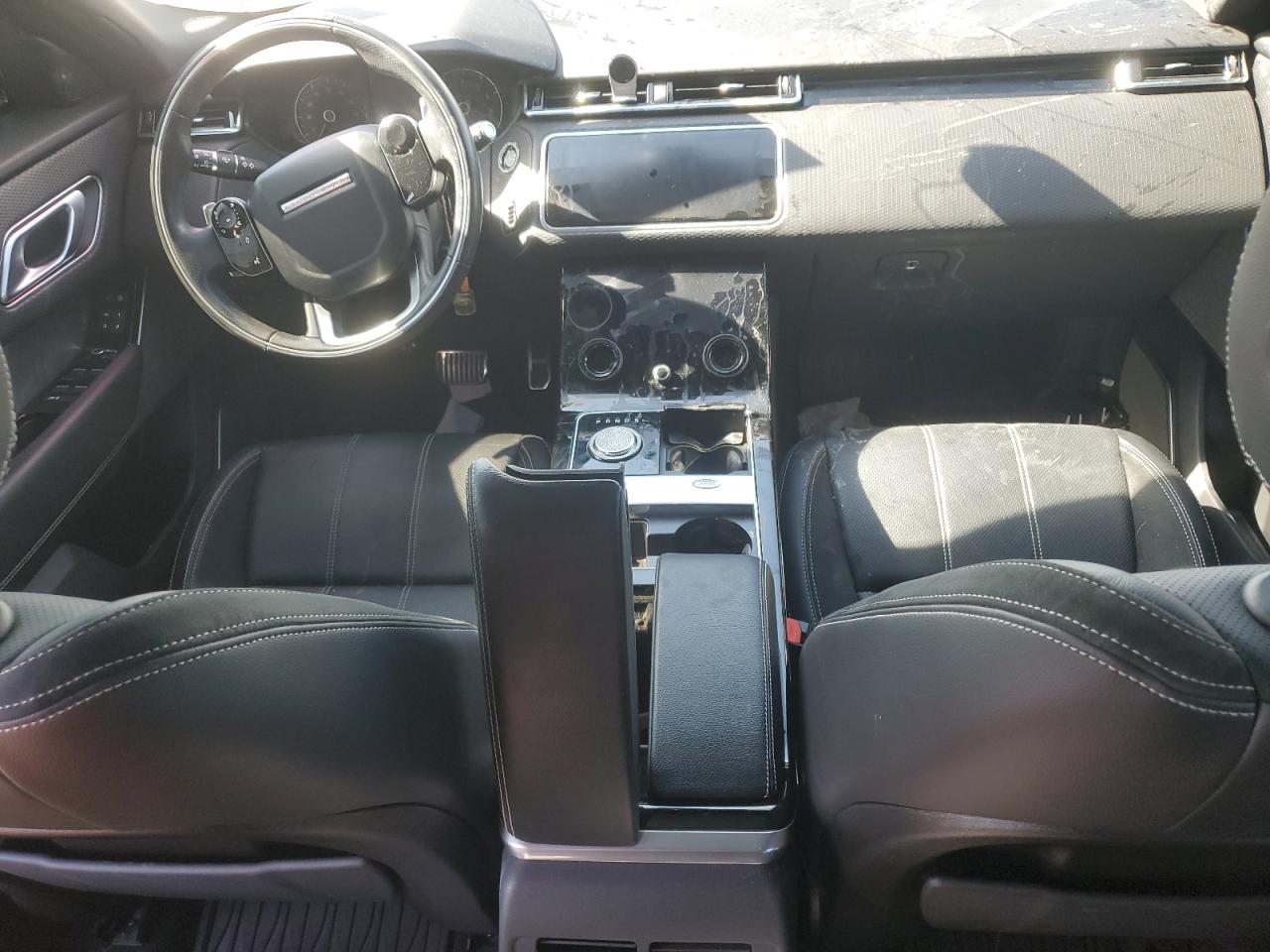 2020 Land Rover Range Rover Velar R-Dynamic S VIN: SALYK2EX9LA295752 Lot: 85078675