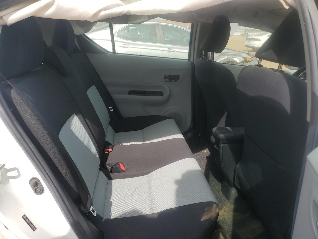 2013 Toyota Prius C VIN: JTDKDTB32D1547258 Lot: 81893265