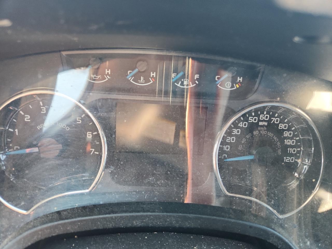 2013 Ford F150 Supercrew VIN: 1FTFW1EF6DKF66833 Lot: 89680525