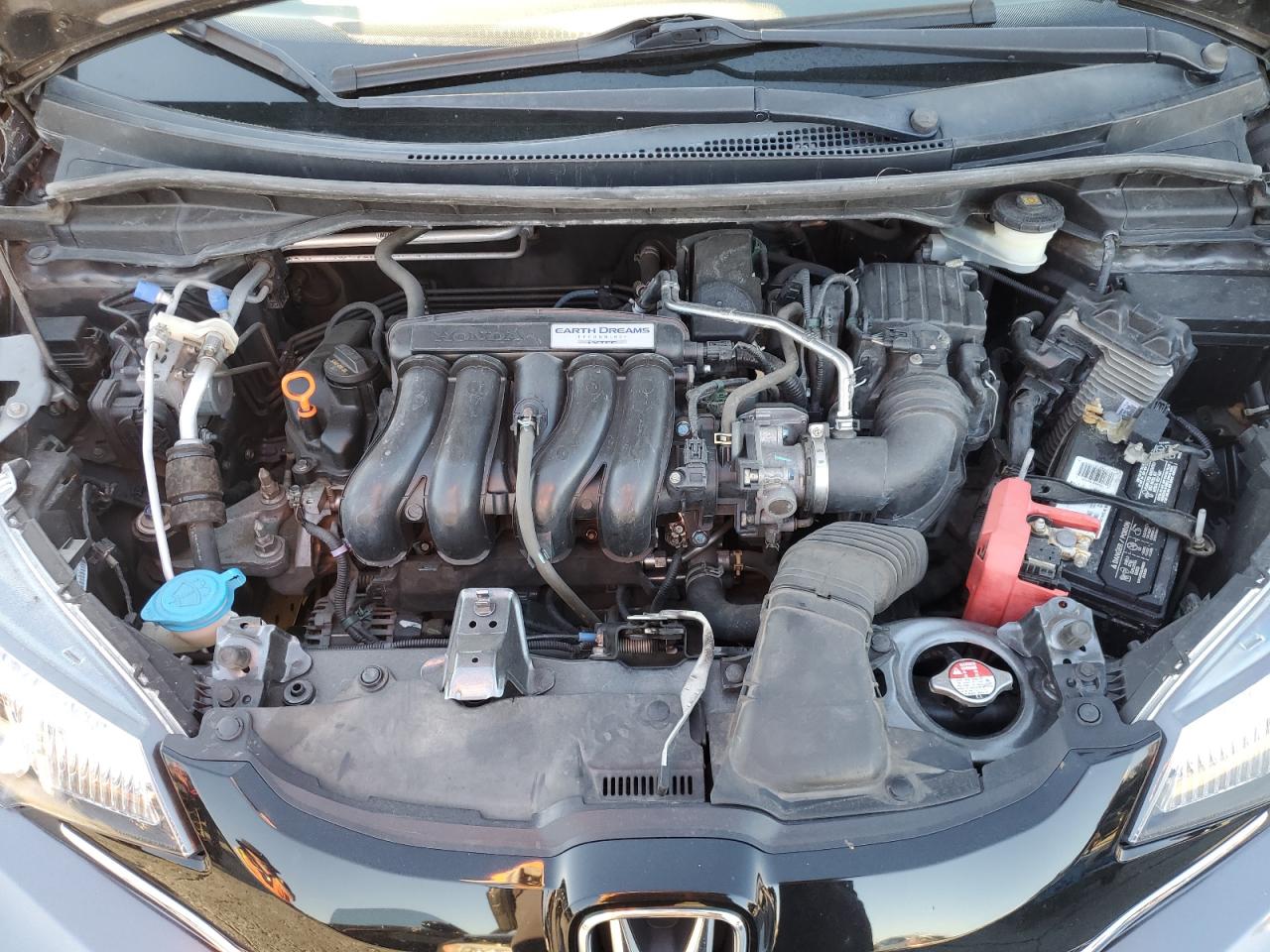 2015 Honda Fit Ex VIN: 3HGGK5H8XFM732353 Lot: 86500995