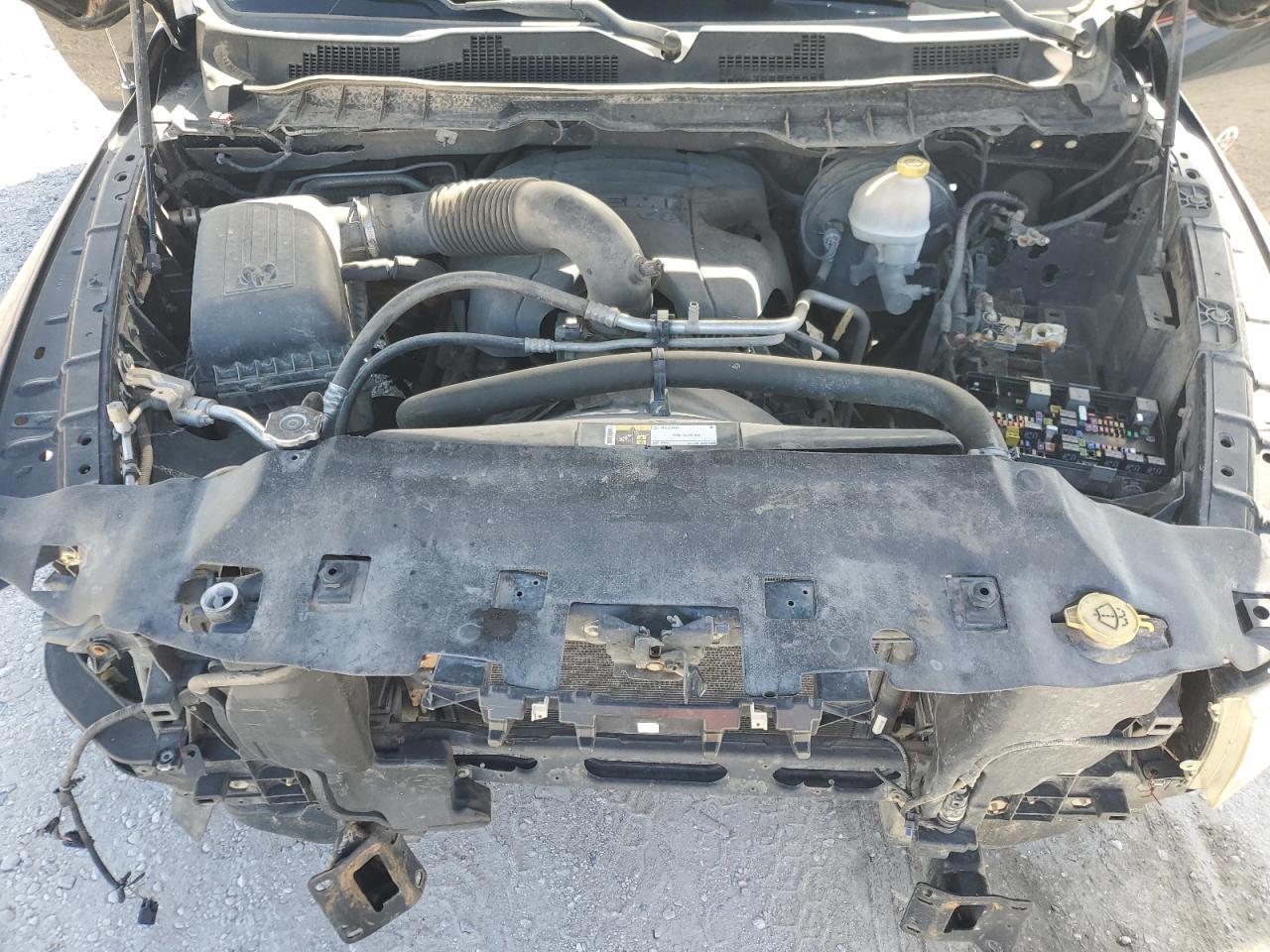 2014 Ram 1500 St VIN: 1C6RR7KT3ES426085 Lot: 85480255