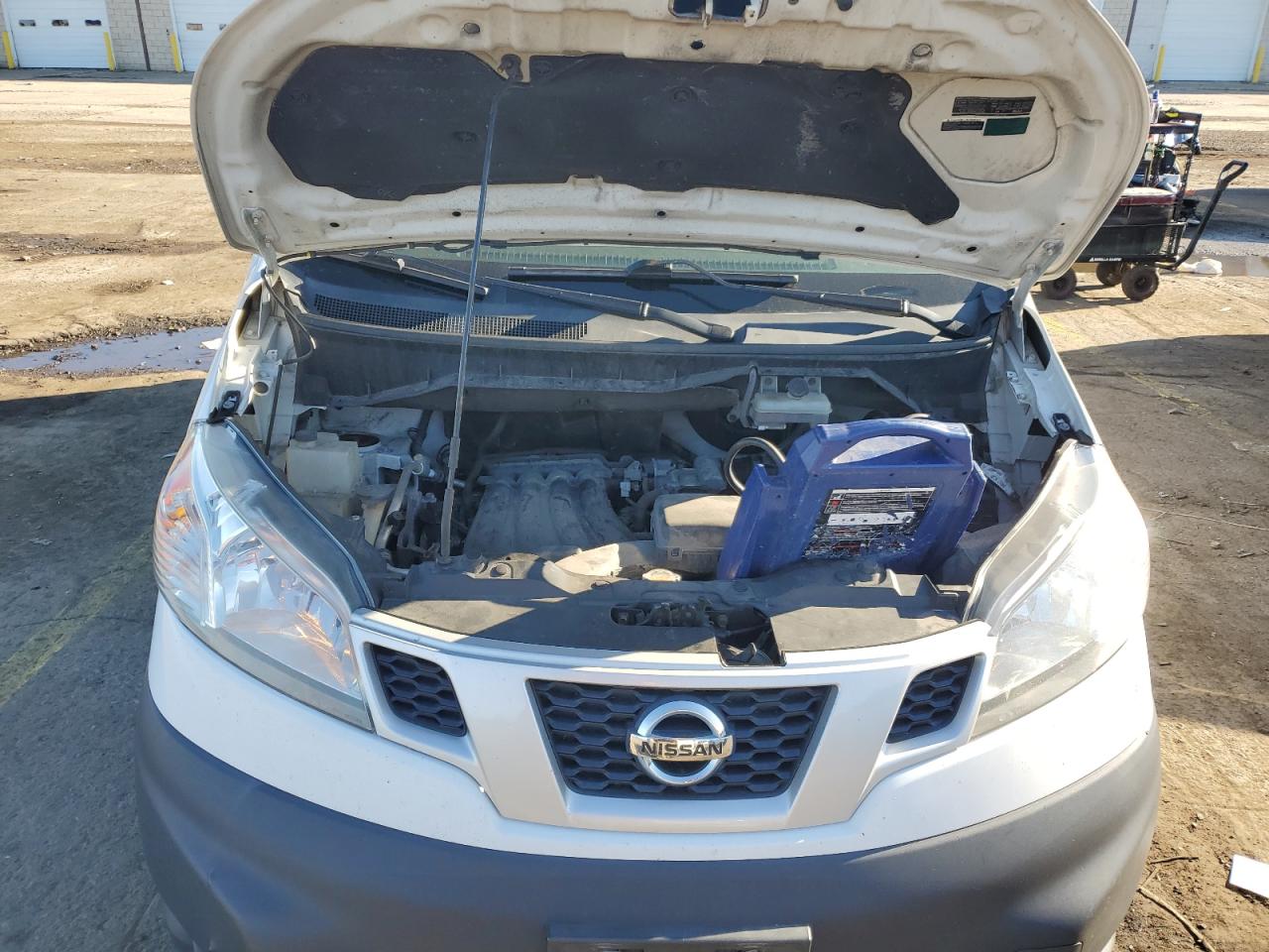 2019 Nissan Nv200 2.5S VIN: 3N6CM0KN0KK692618 Lot: 85922825