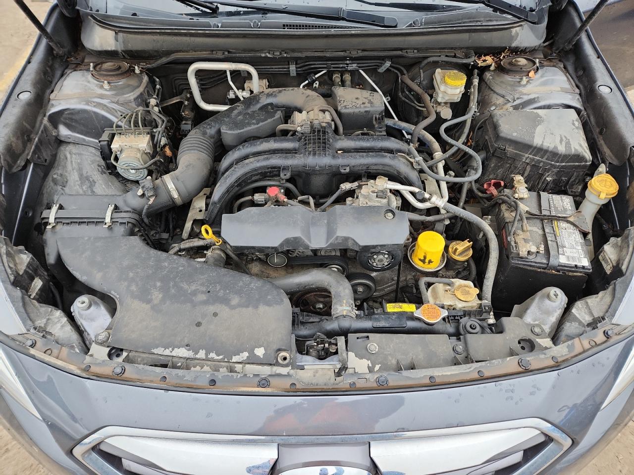 2019 Subaru Legacy 2.5I Premium VIN: 4S3BNAF62K3029559 Lot: 87240115