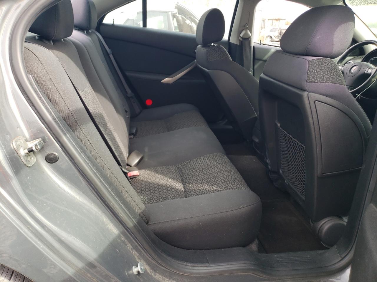 2008 Pontiac G6 Base VIN: 1G2ZG57N284242833 Lot: 87239935