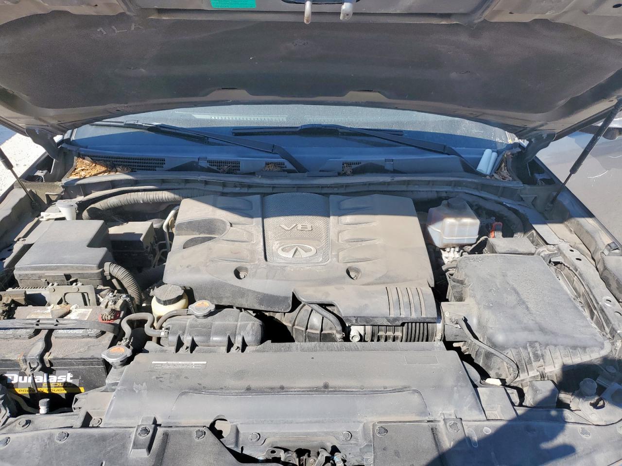 2015 Infiniti Qx80 VIN: JN8AZ2NF9F9570669 Lot: 85547905