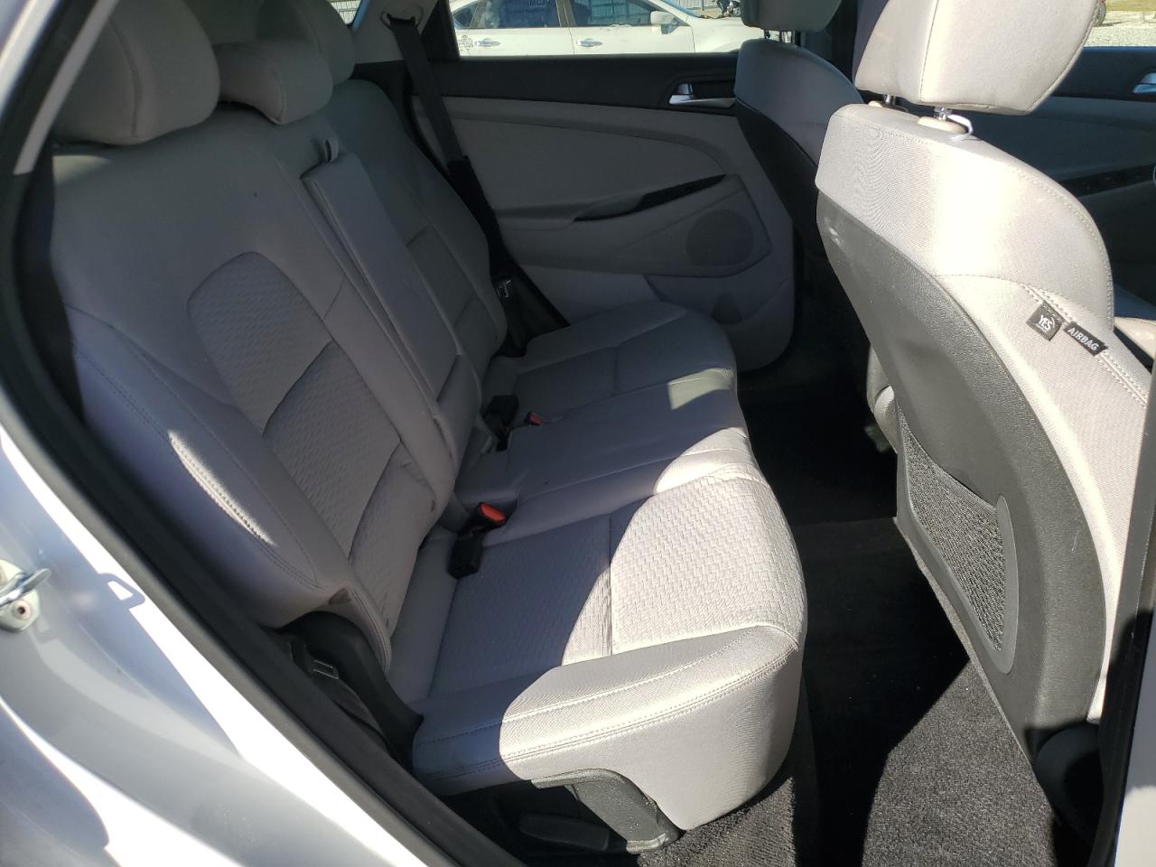 2021 Hyundai Tucson Se VIN: KM8J23A42MU338446 Lot: 85564885