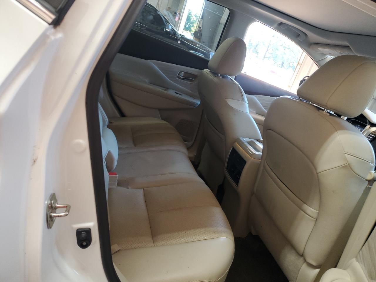 2017 Nissan Murano S VIN: 5N1AZ2MH9HN141178 Lot: 84785225