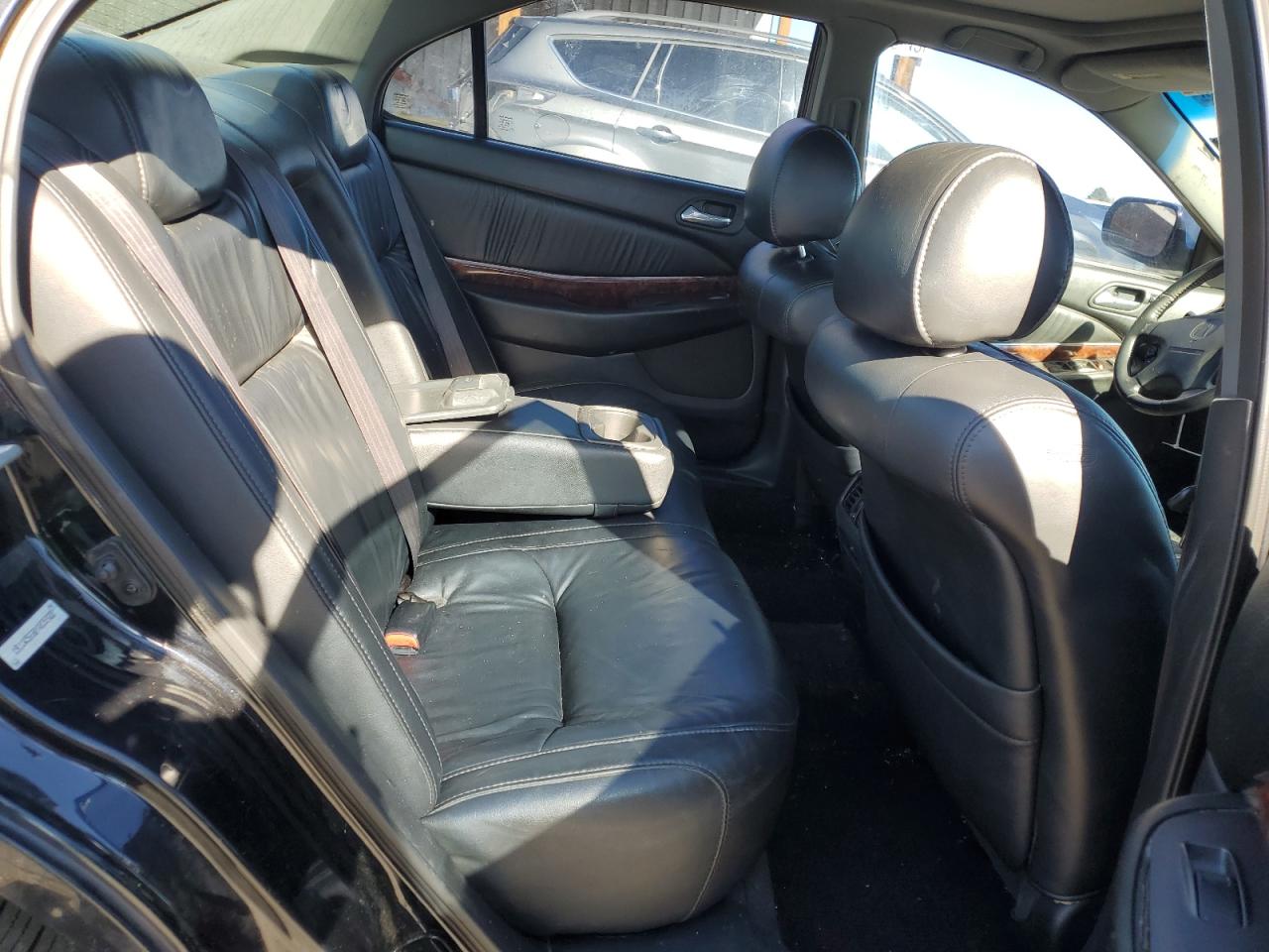 2000 Acura 3.2Tl VIN: 19UUA5668YA036923 Lot: 85424075