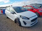 2018 FORD FIESTA 1.1 STYLE 5DR for sale at Copart ROCHFORD