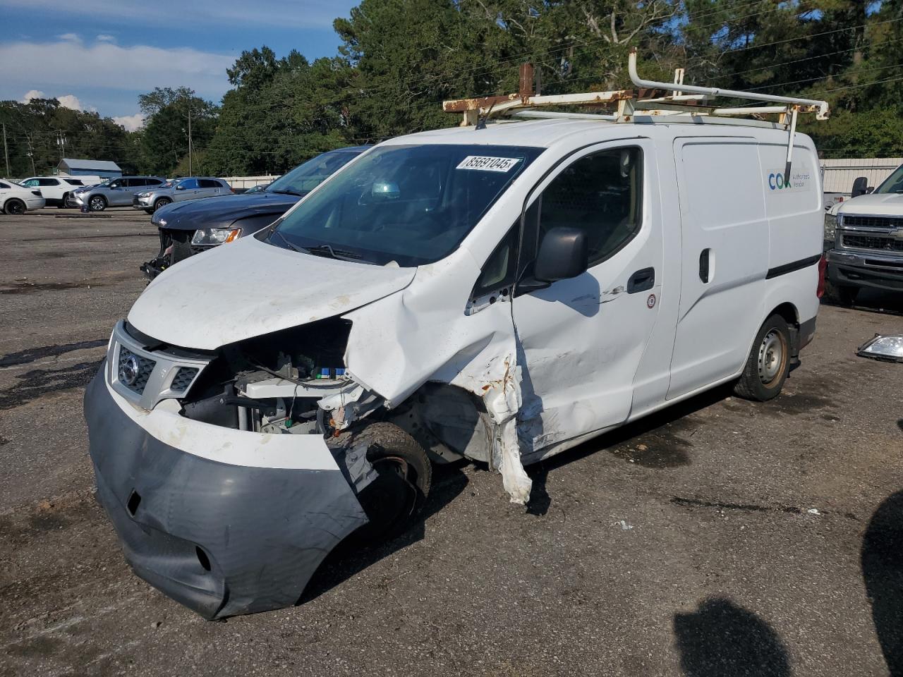 2017 Nissan Nv200 2.5S