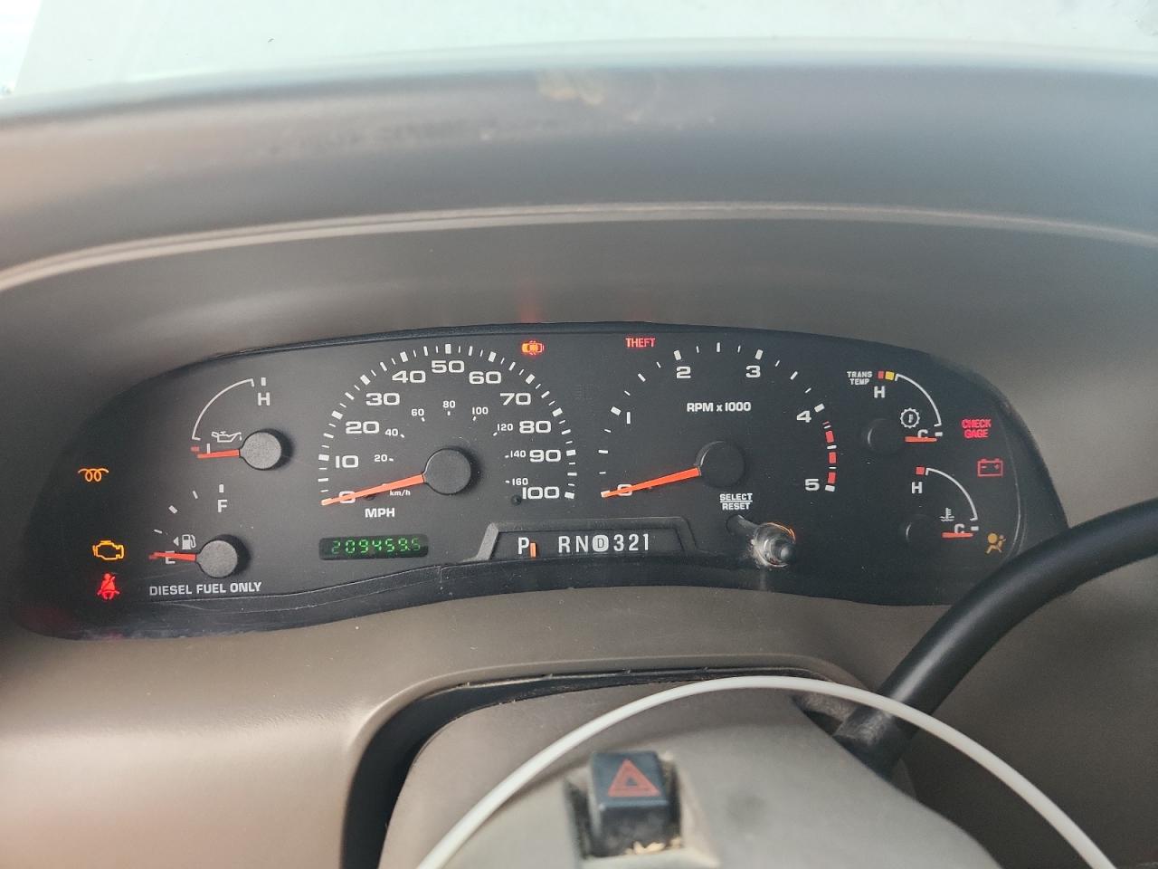 2004 Ford Excursion Limited VIN: 1FMSU43PX4EB11978 Lot: 84804975