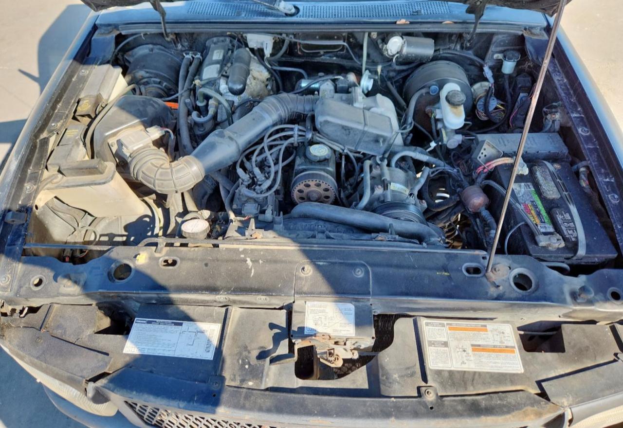 1994 Mazda B2300 VIN: 4F4CR12A4RTM80349 Lot: 82203535