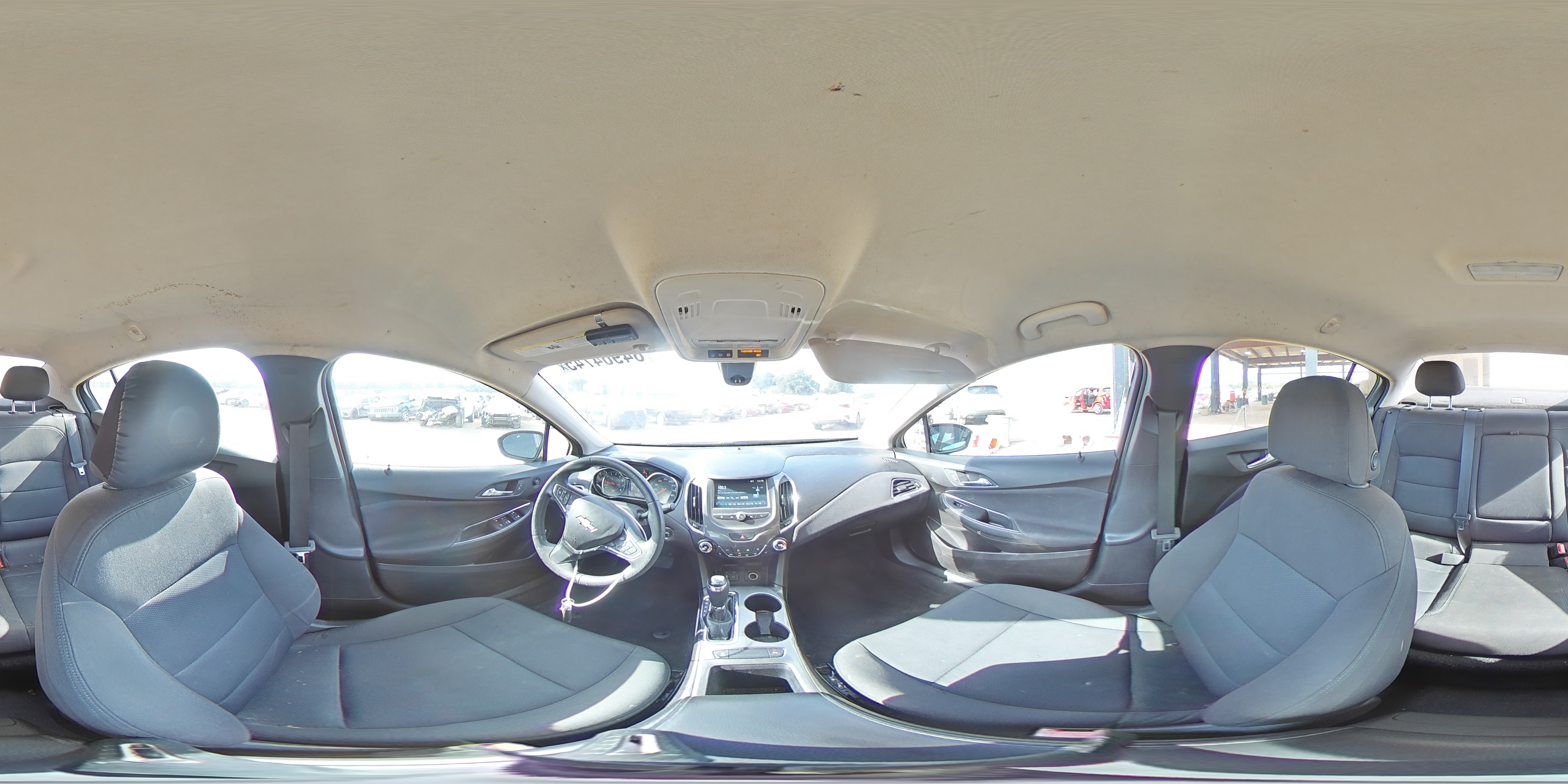 2018 Chevrolet Cruze Lt VIN: 1G1BE5SM2J7227909 Lot: 84964745