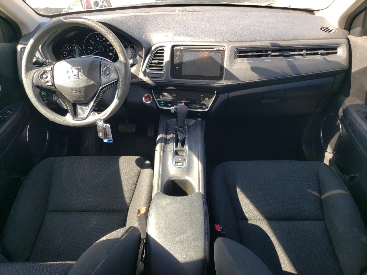 2018 Honda Hr-V Ex VIN: 3CZRU6H5XJG706043 Lot: 85558045