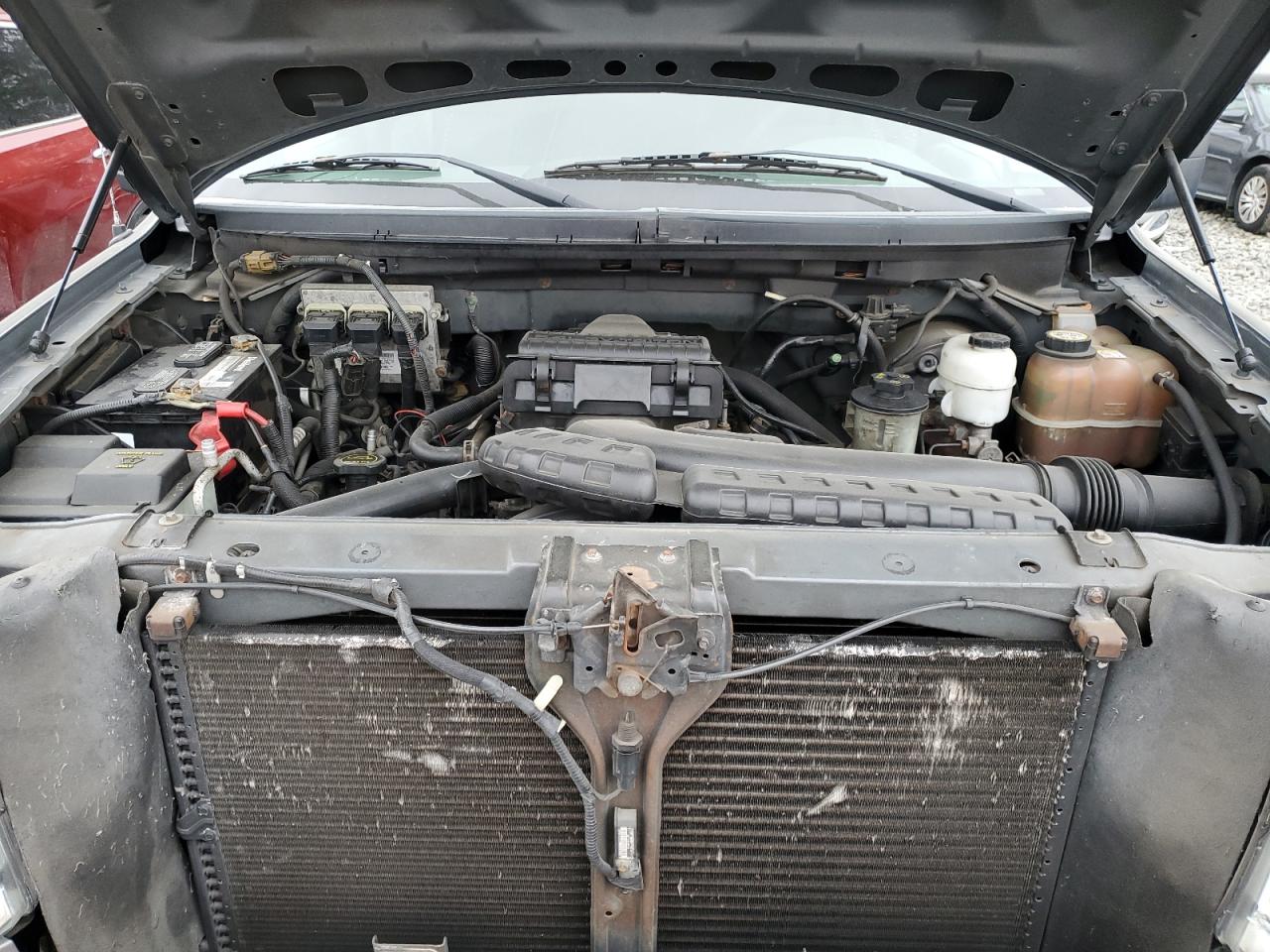 2005 Ford F150 VIN: 1FTPX14525FA51722 Lot: 90405425