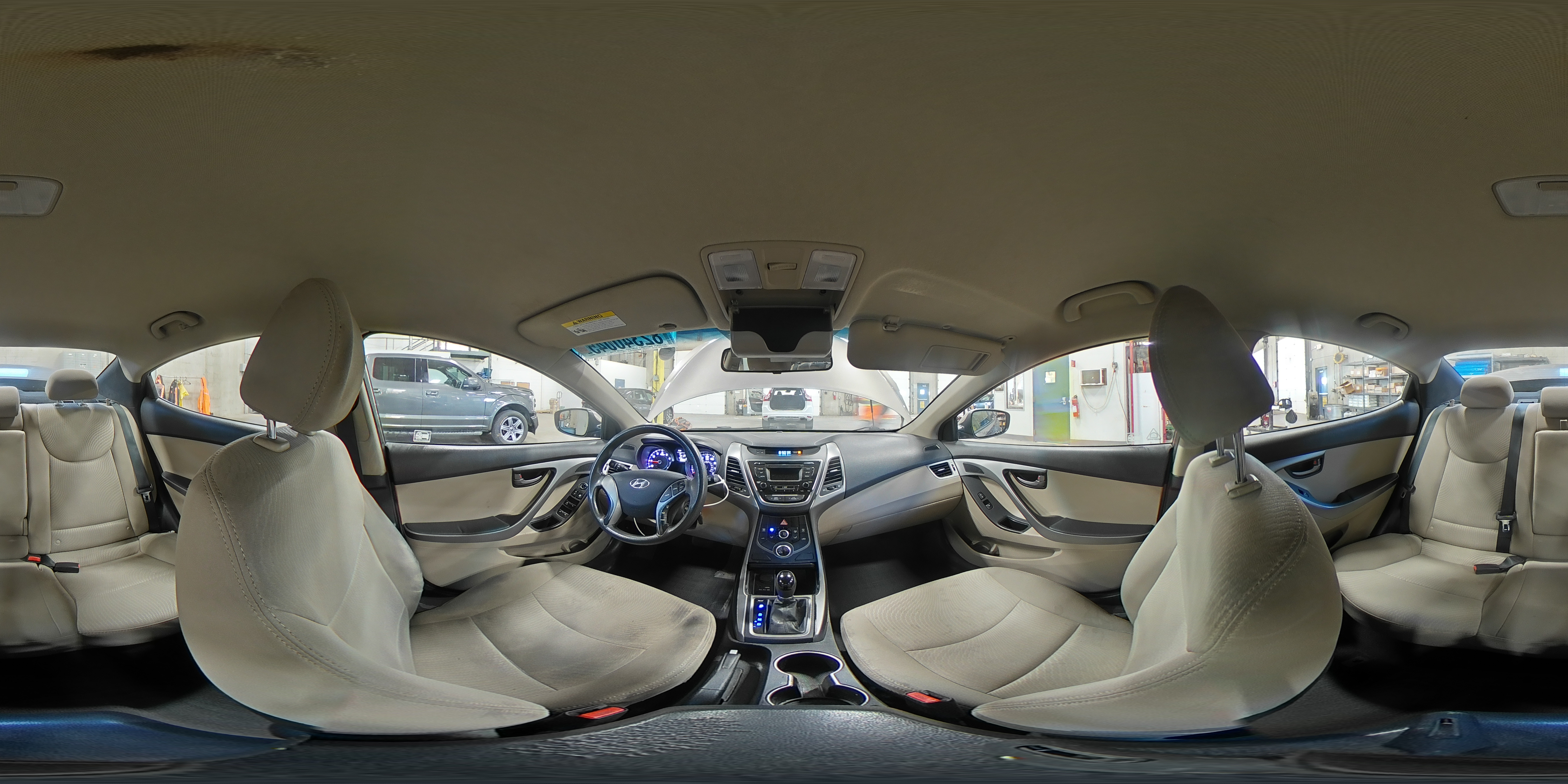 2014 Hyundai Elantra Se VIN: 5NPDH4AE4EH480288 Lot: 82340045