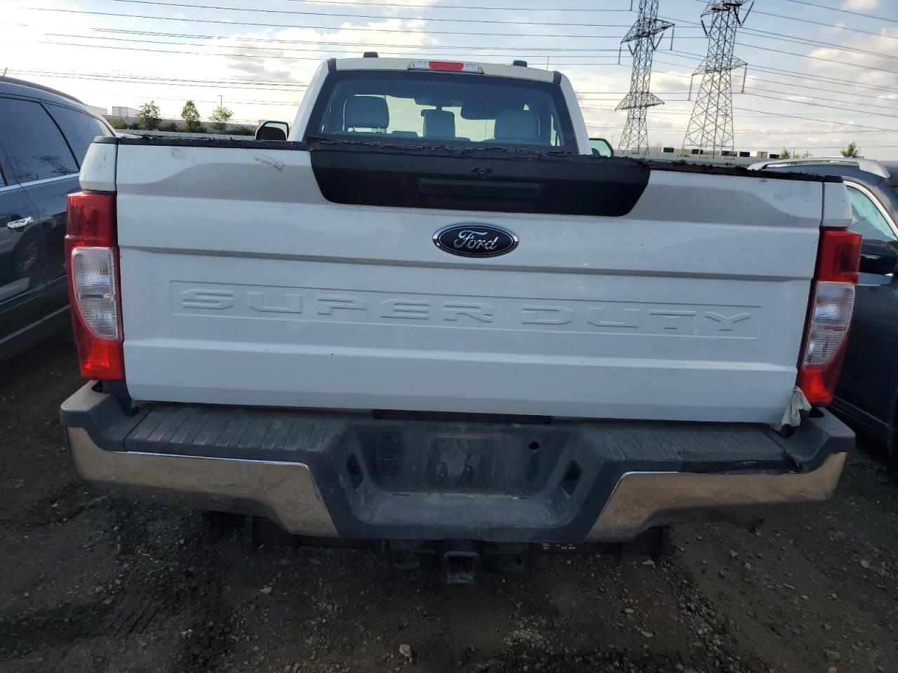 2020 Ford F250 Super Duty VIN: 1FTBF2B60LEE83128 Lot: 83964235