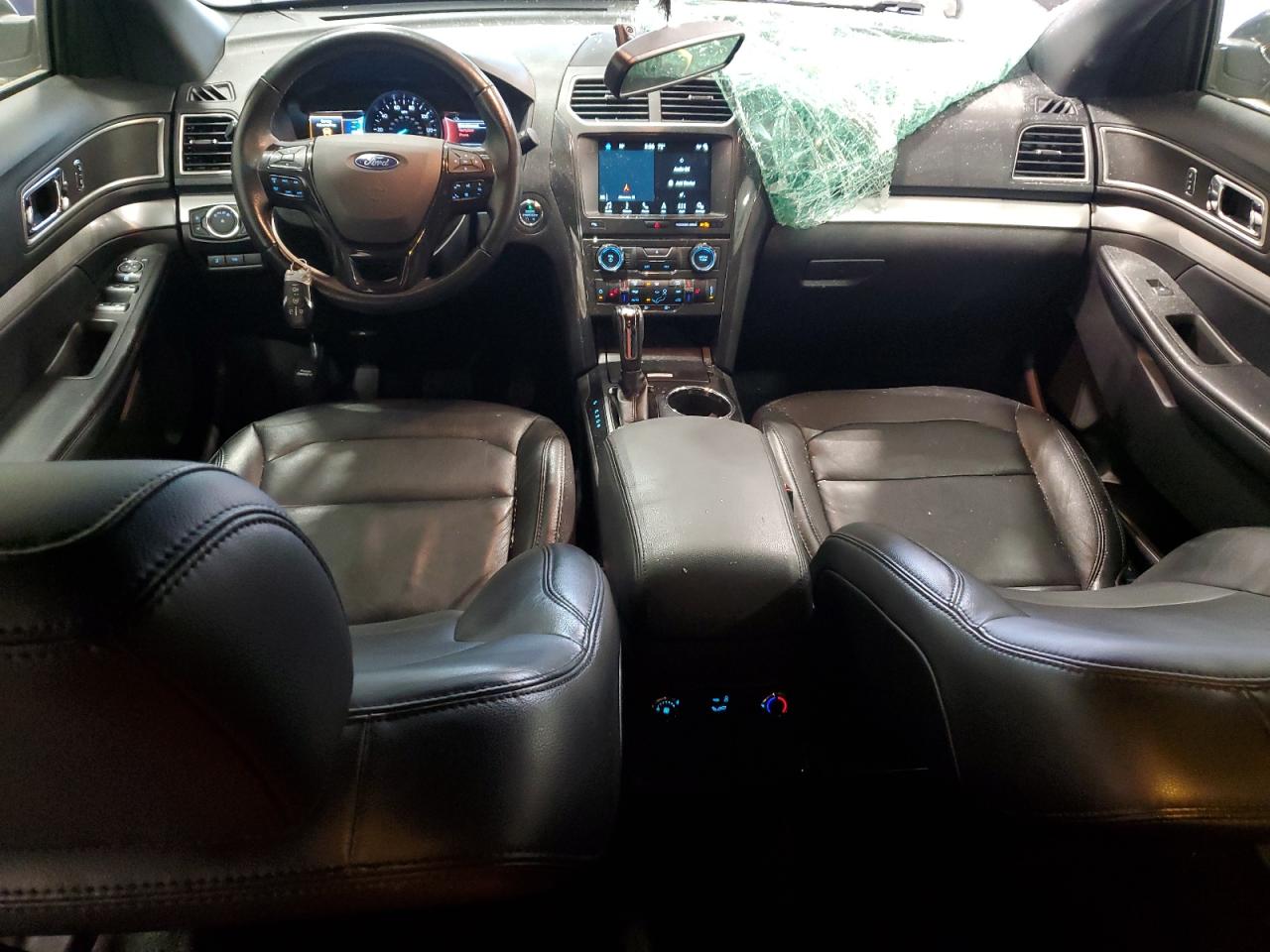 2017 Ford Explorer Xlt VIN: 1FM5K8D89HGD84616 Lot: 84887945