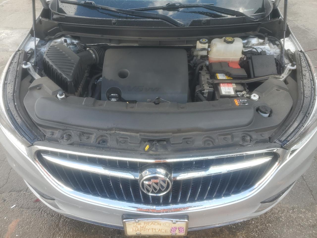 2020 Buick Enclave Essence VIN: 5GAERBKW4LJ110316 Lot: 85598565
