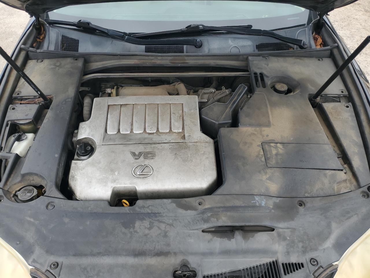 2008 Lexus Es 350 VIN: JTHBJ46GX82227972 Lot: 85368625