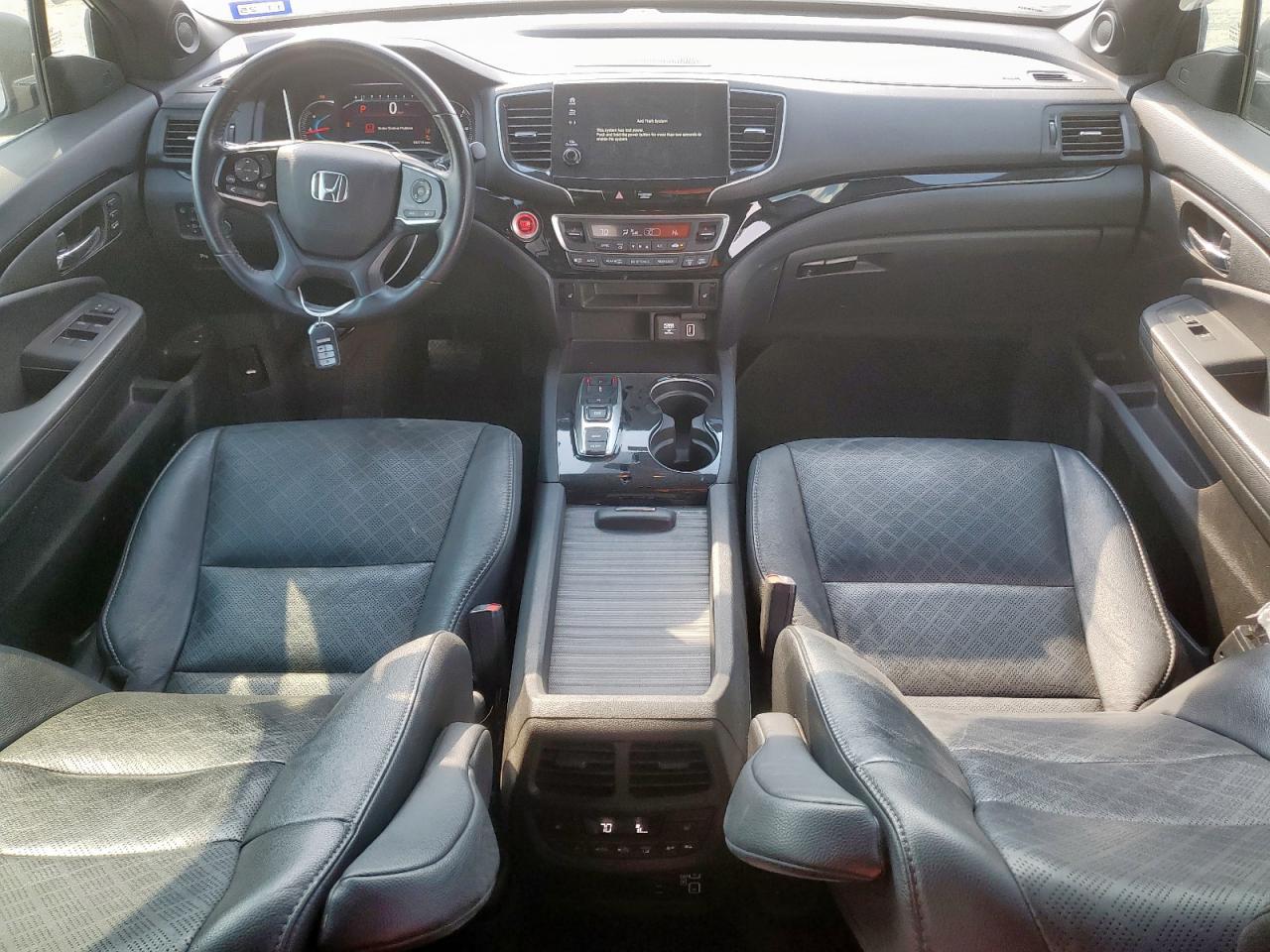 2021 Honda Passport Touring VIN: 5FNYF7H98MB010750 Lot: 82175355