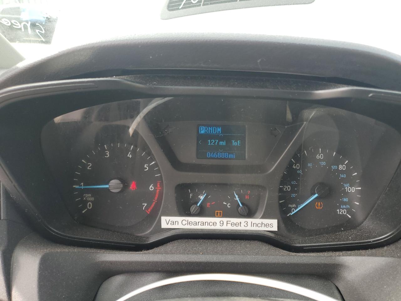 2016 Ford Transit 350 Wagon VIN: 1FBAX2XG1GKA13440 Lot: 85710865