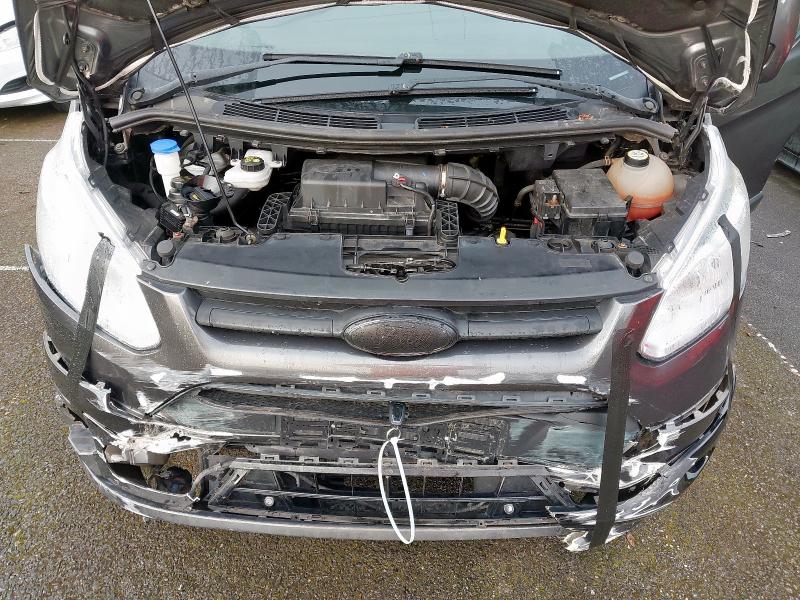 2015 FORD TRANSIT CUSTOM 2.2 TDCI 125PS LOW ROOF TREND VAN