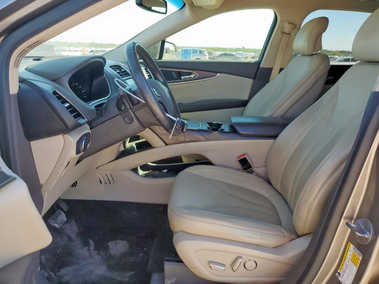 2016 Lincoln Mkx Select VIN: 2LMTJ6KR9GBL46503 Lot: 86237235