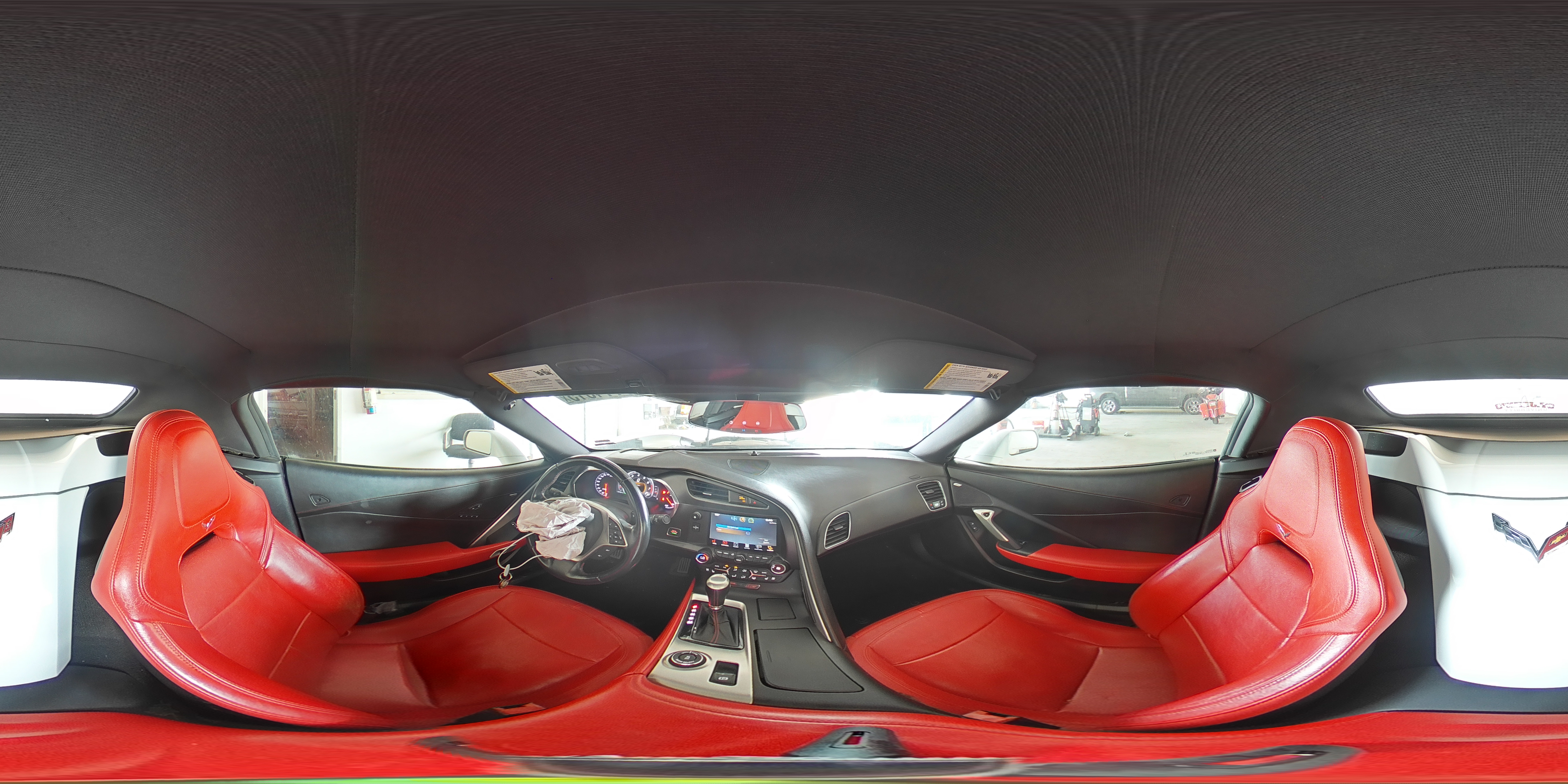 2014 Chevrolet Corvette Stingray 2Lt VIN: 1G1YD3D77E5119375 Lot: 86114815