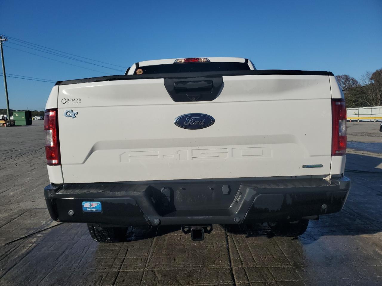 2019 Ford F150 Supercrew VIN: 1FTEW1EP0KKD05831 Lot: 87085625