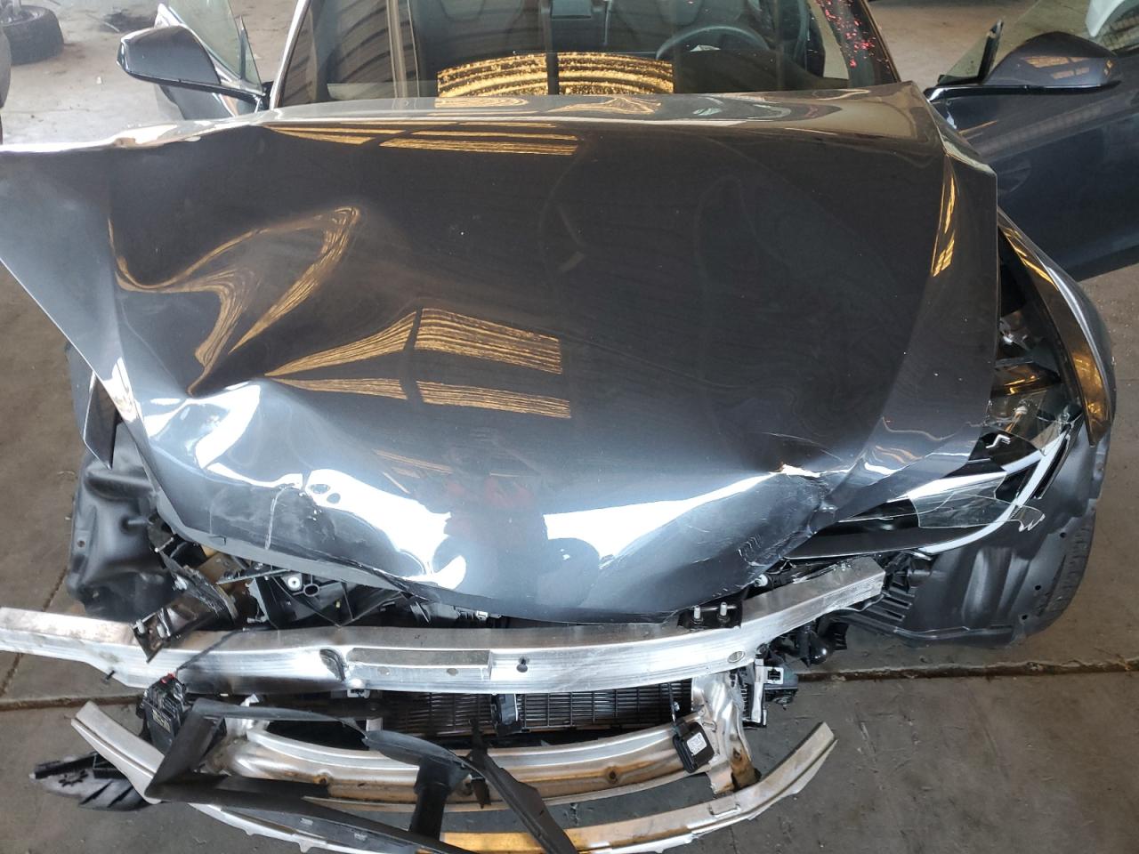 2024 Tesla Model S VIN: 5YJSA1E58RF537102 Lot: 90390415