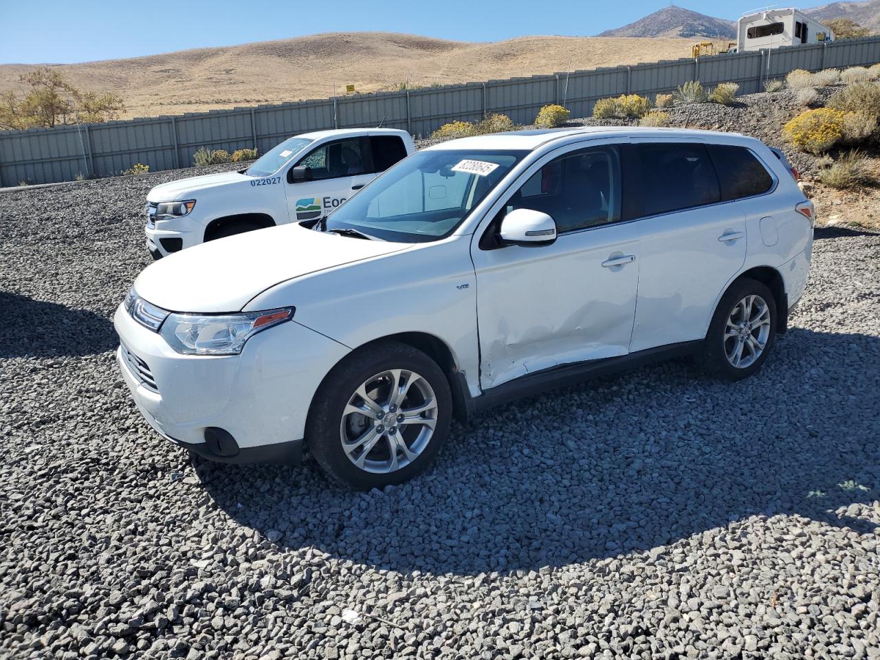 2014 Mitsubishi Outlander Gt