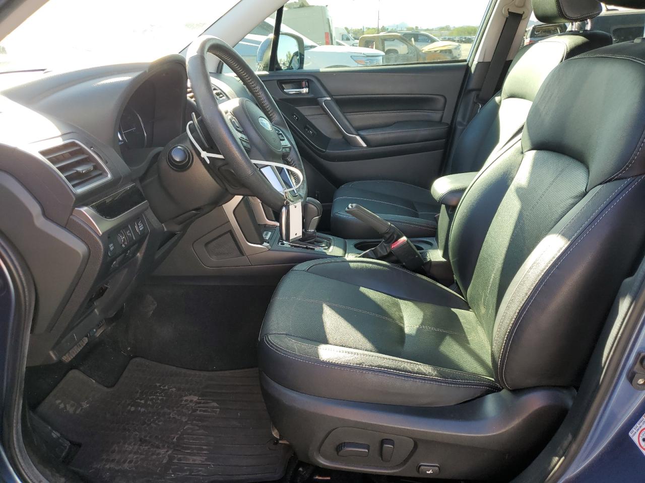 2017 Subaru Forester 2.0Xt Touring VIN: JF2SJGWC1HH510534 Lot: 85192855