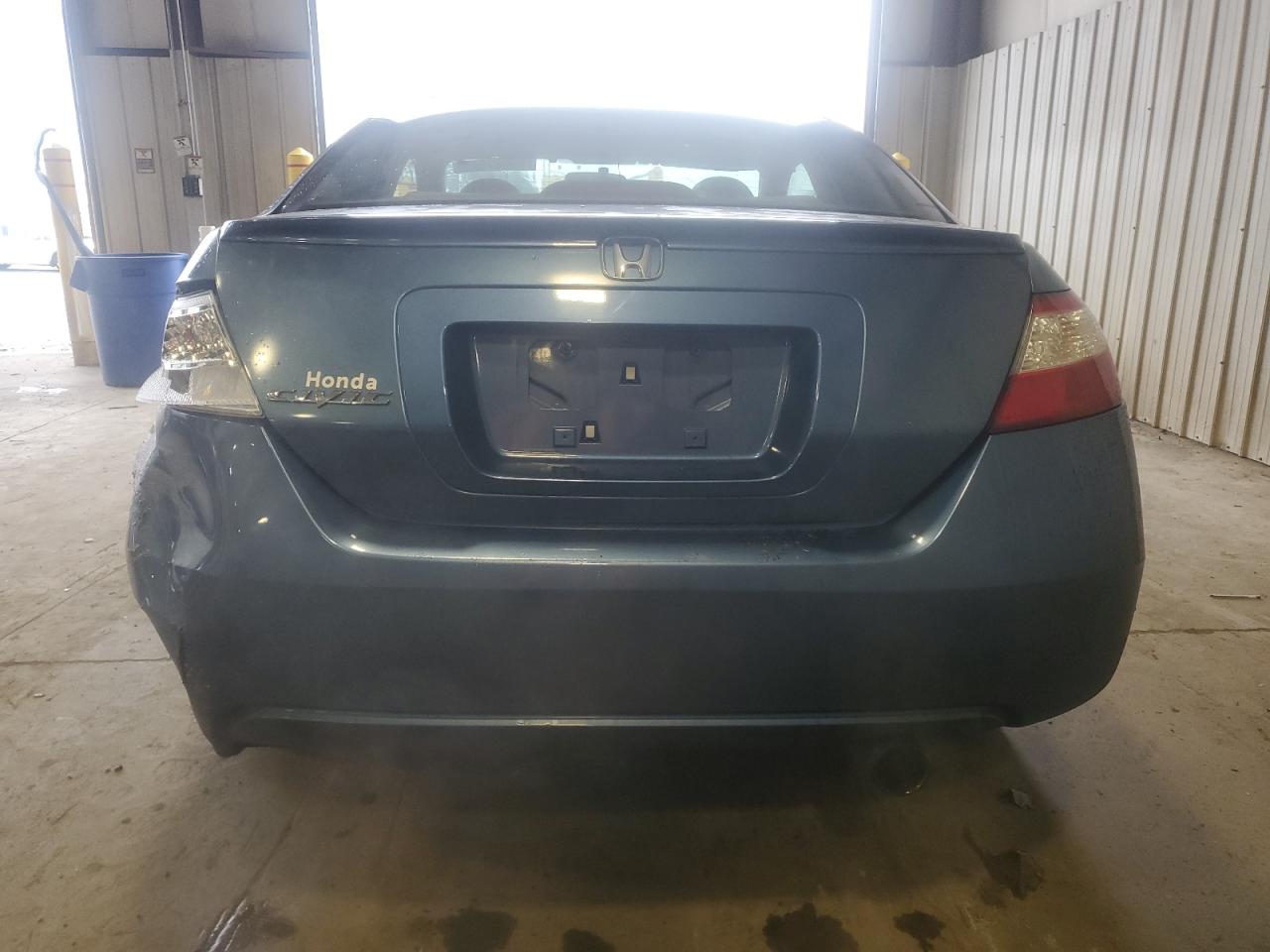 2008 Honda Civic Ex VIN: 2HGFG12878H557642 Lot: 85887525