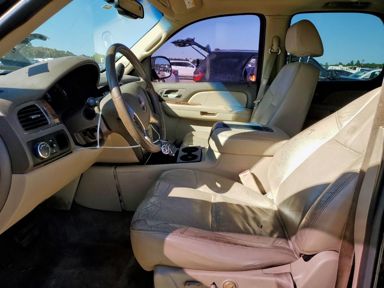 2007 GMC Yukon VIN: 1GKFC13J87R245098 Lot: 90101345