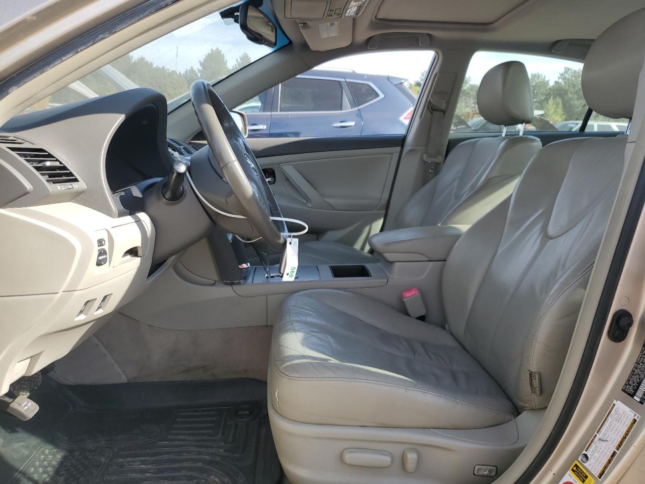 2007 Toyota Camry Hybrid VIN: JTNBB46KX73040710 Lot: 84646415