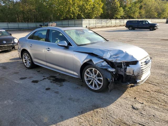  AUDI A4 2019 Srebrny