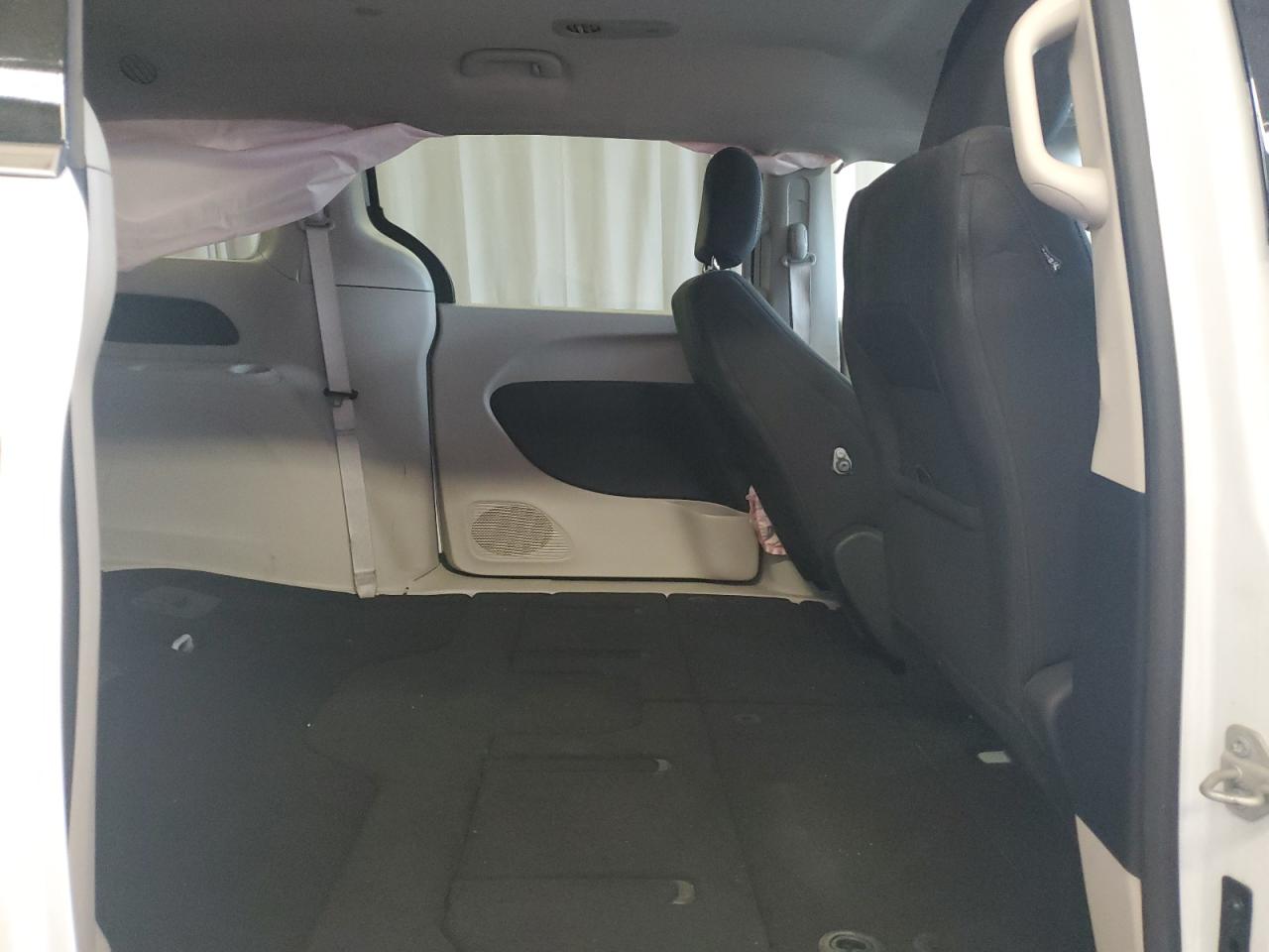 2024 Chrysler Voyager Lx VIN: 2C4RC1CGXRR195105 Lot: 85526855