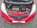 2013 HONDA JAZZ 1.4 I-VTEC SI 5DR for sale at Copart BELFAST