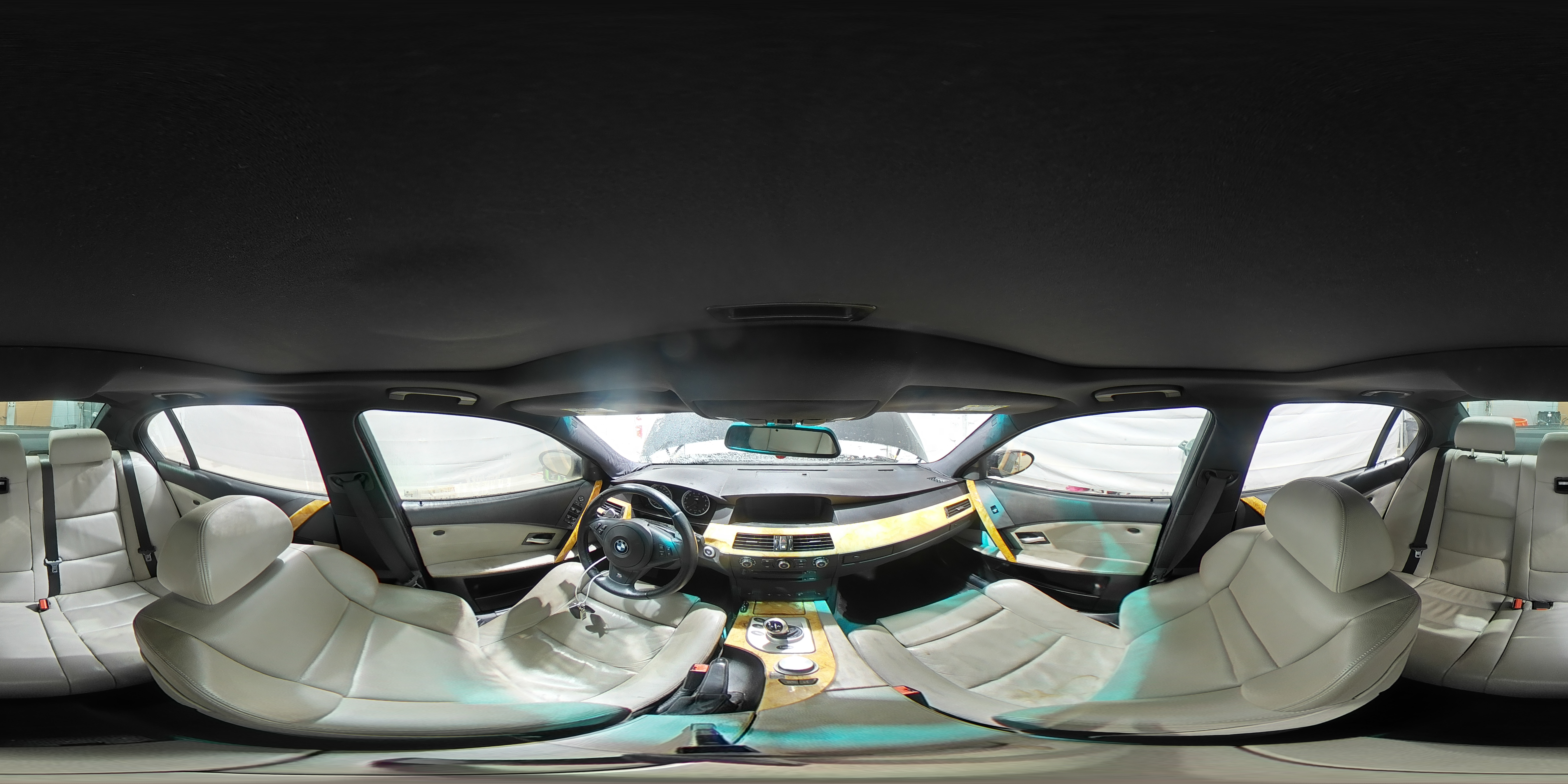 2006 BMW M5 VIN: WBSNB93556B581383 Lot: 82757805