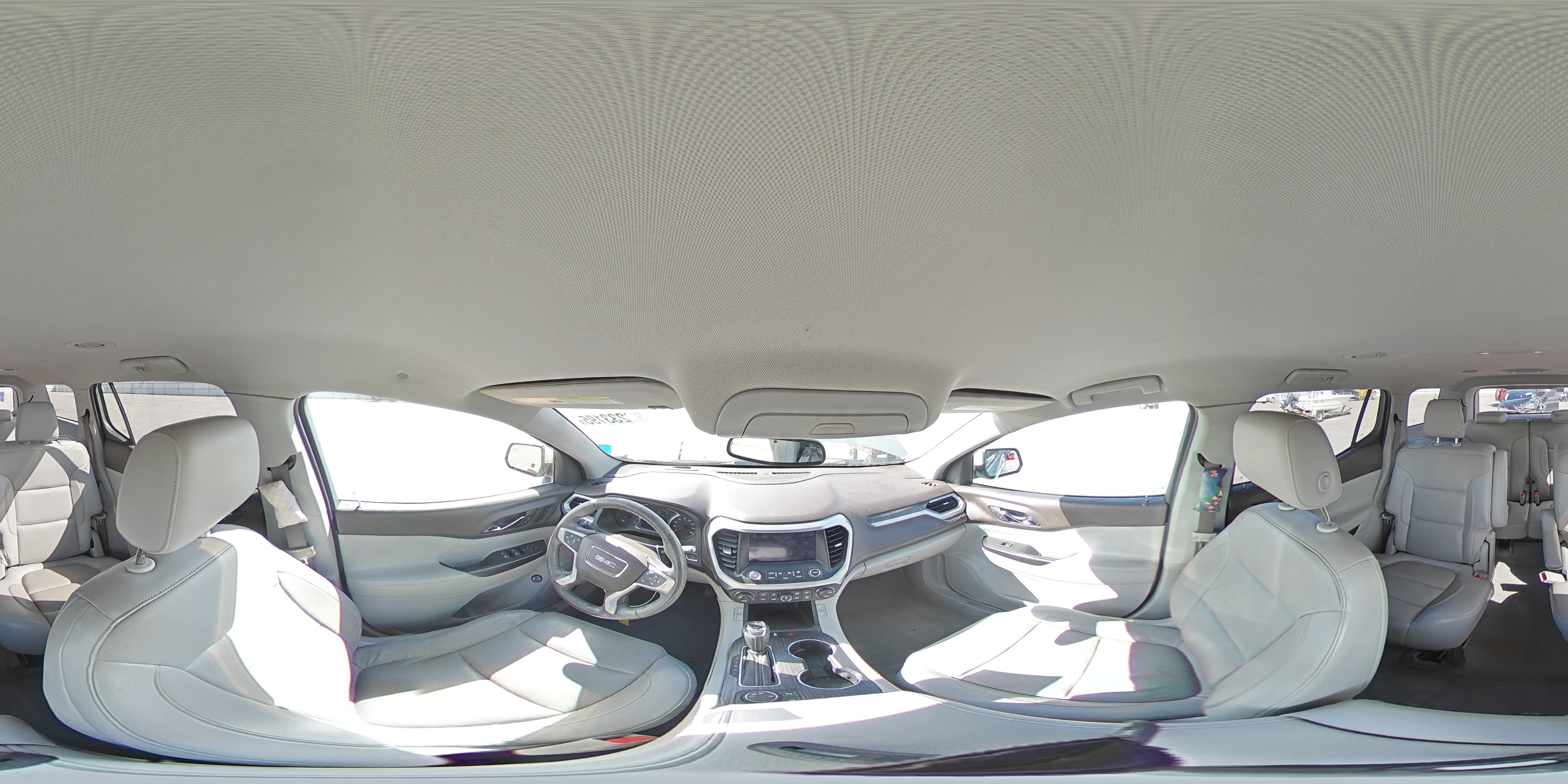 2017 GMC Acadia Slt-2 VIN: 1GKKNNLS1HZ131776 Lot: 82233195