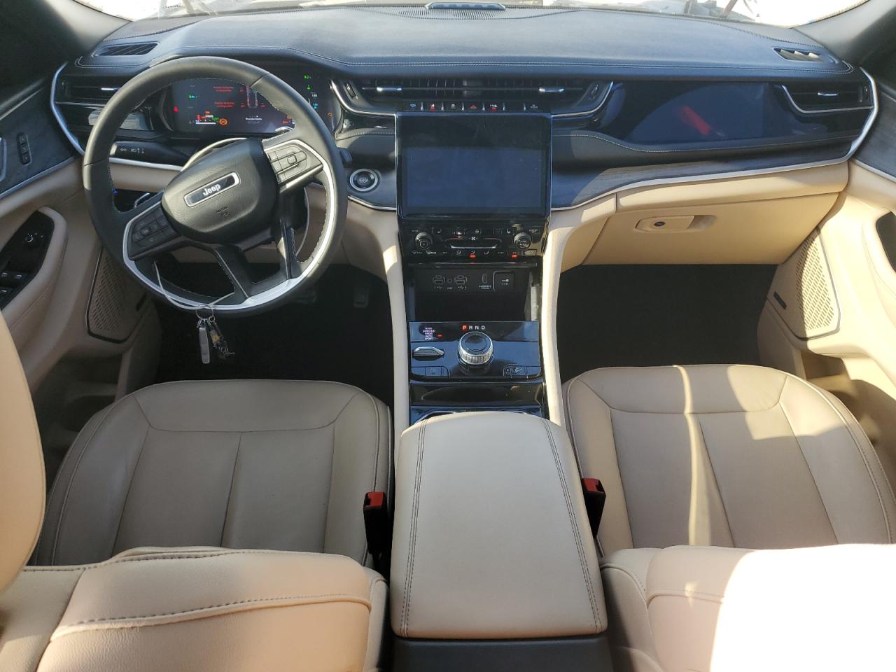 2023 Jeep Grand Cherokee Limited 4Xe VIN: 1C4RJYB65P8786006 Lot: 85002645