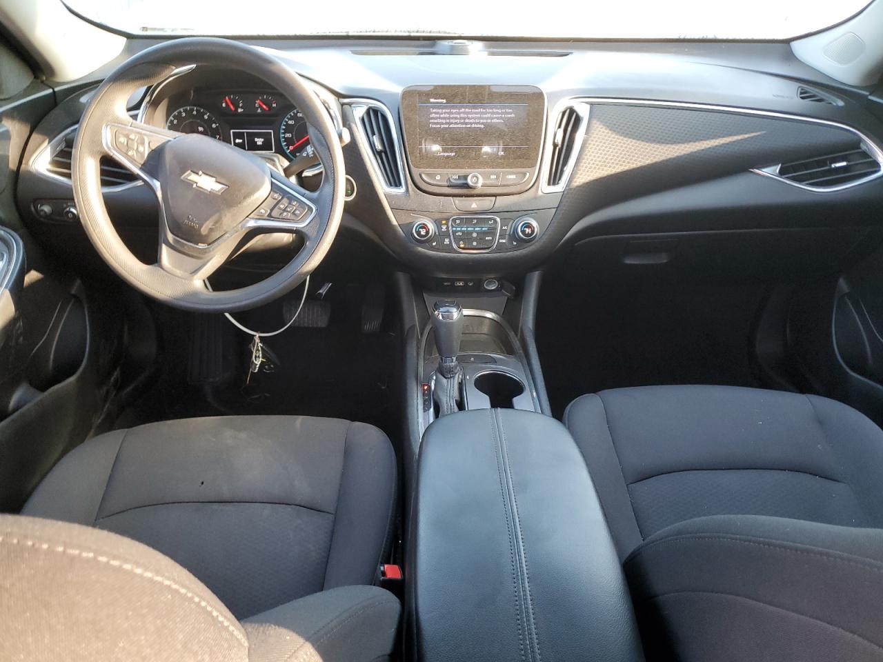 2019 Chevrolet Malibu Lt VIN: 1G1ZD5ST3KF118469 Lot: 85181055