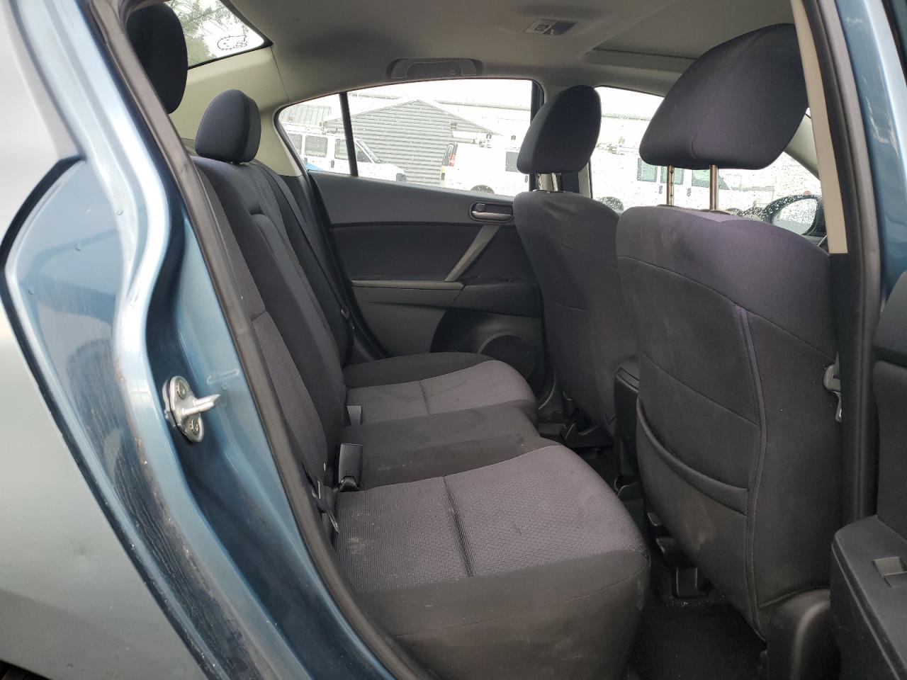 2010 Mazda 3 I VIN: JM1BL1SG6A1166020 Lot: 82498715