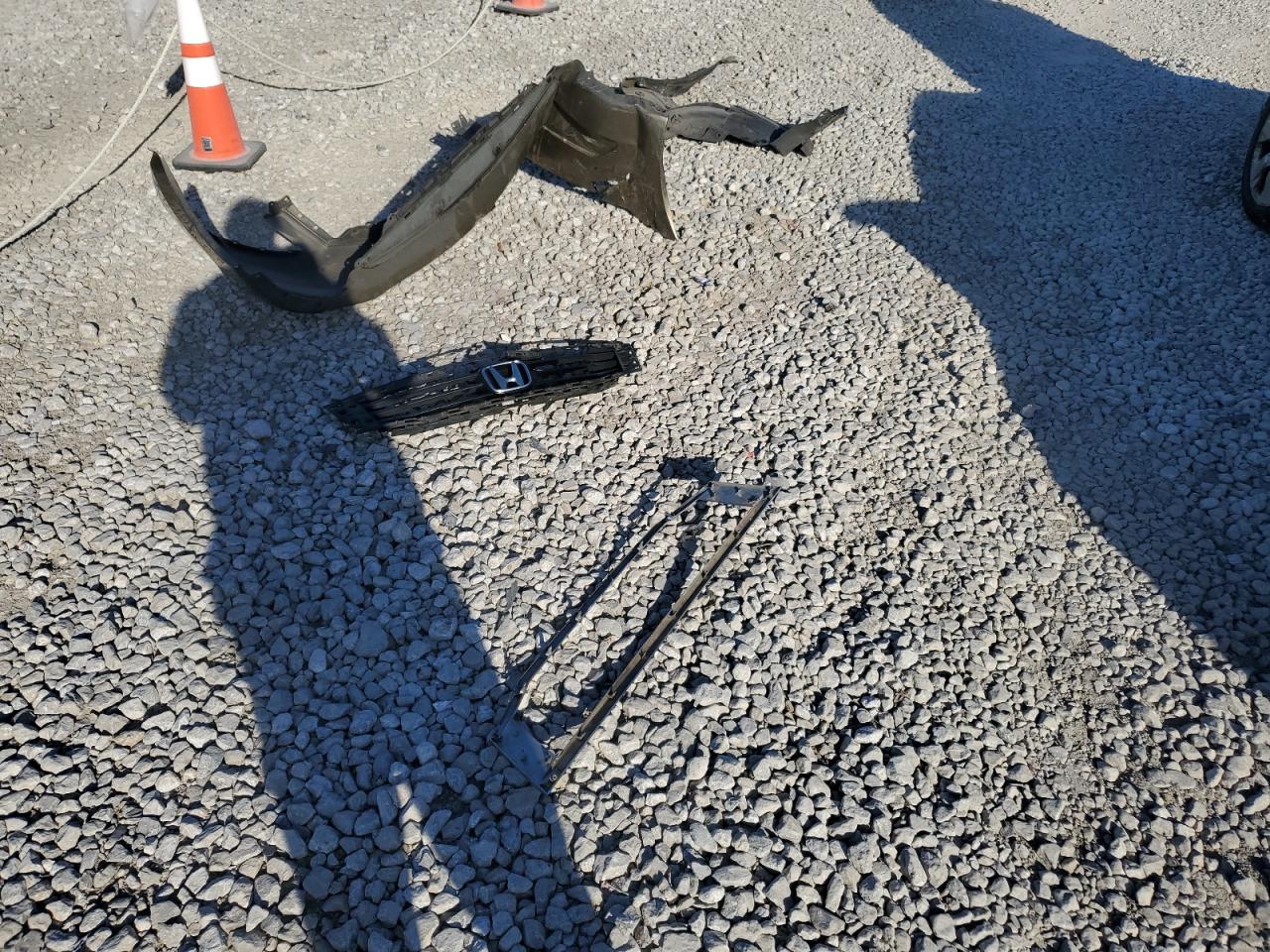 2008 Honda Accord Ex VIN: JHMCP26798C072915 Lot: 85762885