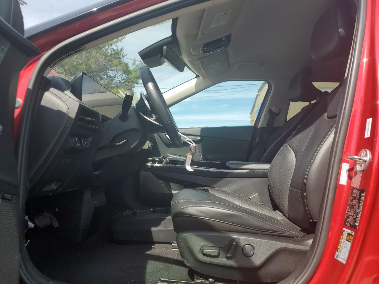 2023 Kia Ev6 Light VIN: KNDC34LA9P5129397 Lot: 84459545