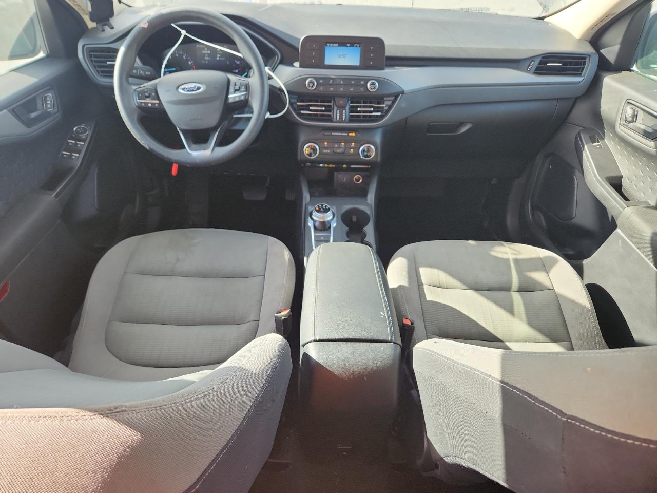 2020 Ford Escape S VIN: 1FMCU0F64LUB38131 Lot: 85100445