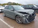 2020 AUDI A1 35 TFSI S LINE 5DR S TRONIC for sale at Copart SANDWICH