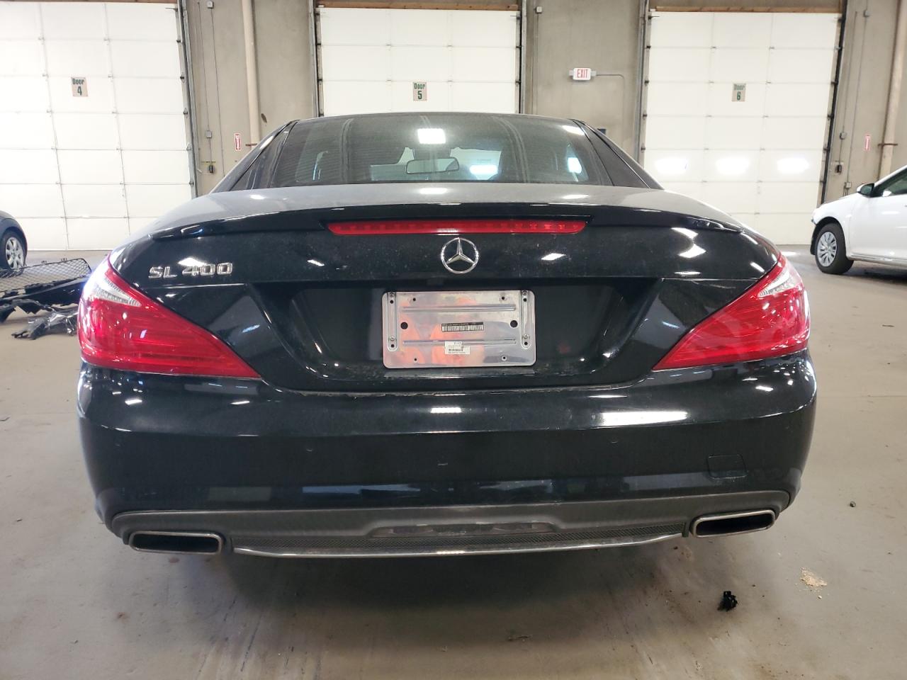 2015 Mercedes-Benz Sl 400 VIN: WDDJK6FA4FF034925 Lot: 85879645